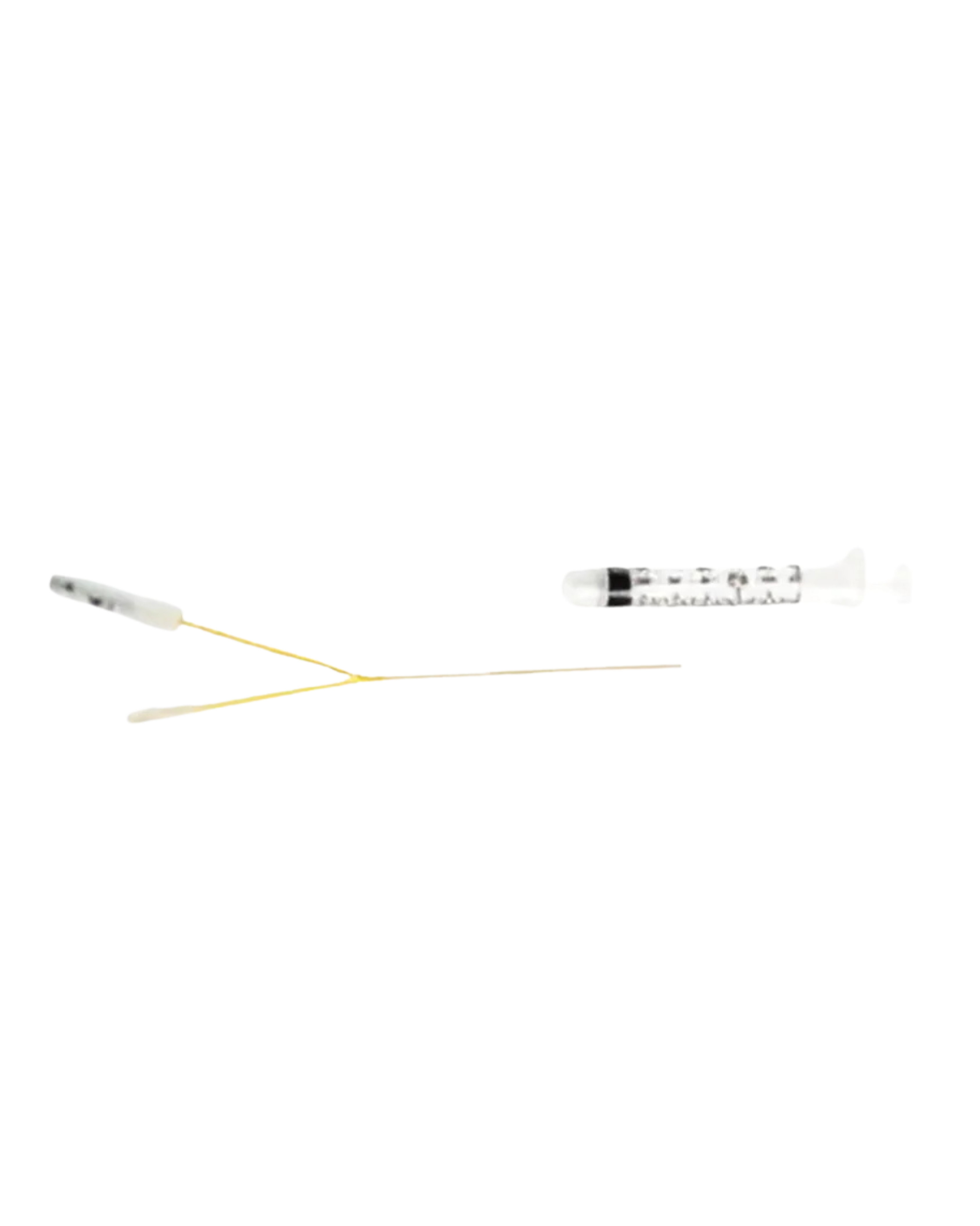 Catéter HSG C/balón de Silicona